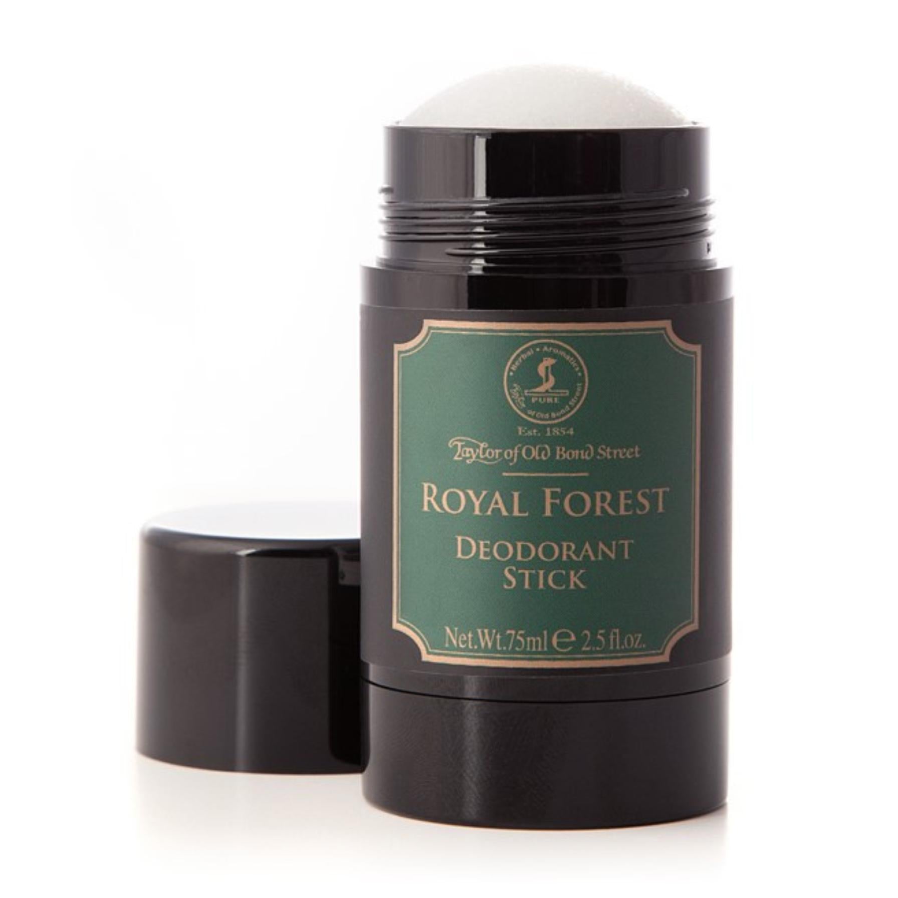 Taylor of Old Bond Street Deodorant Stick - Royal Forest