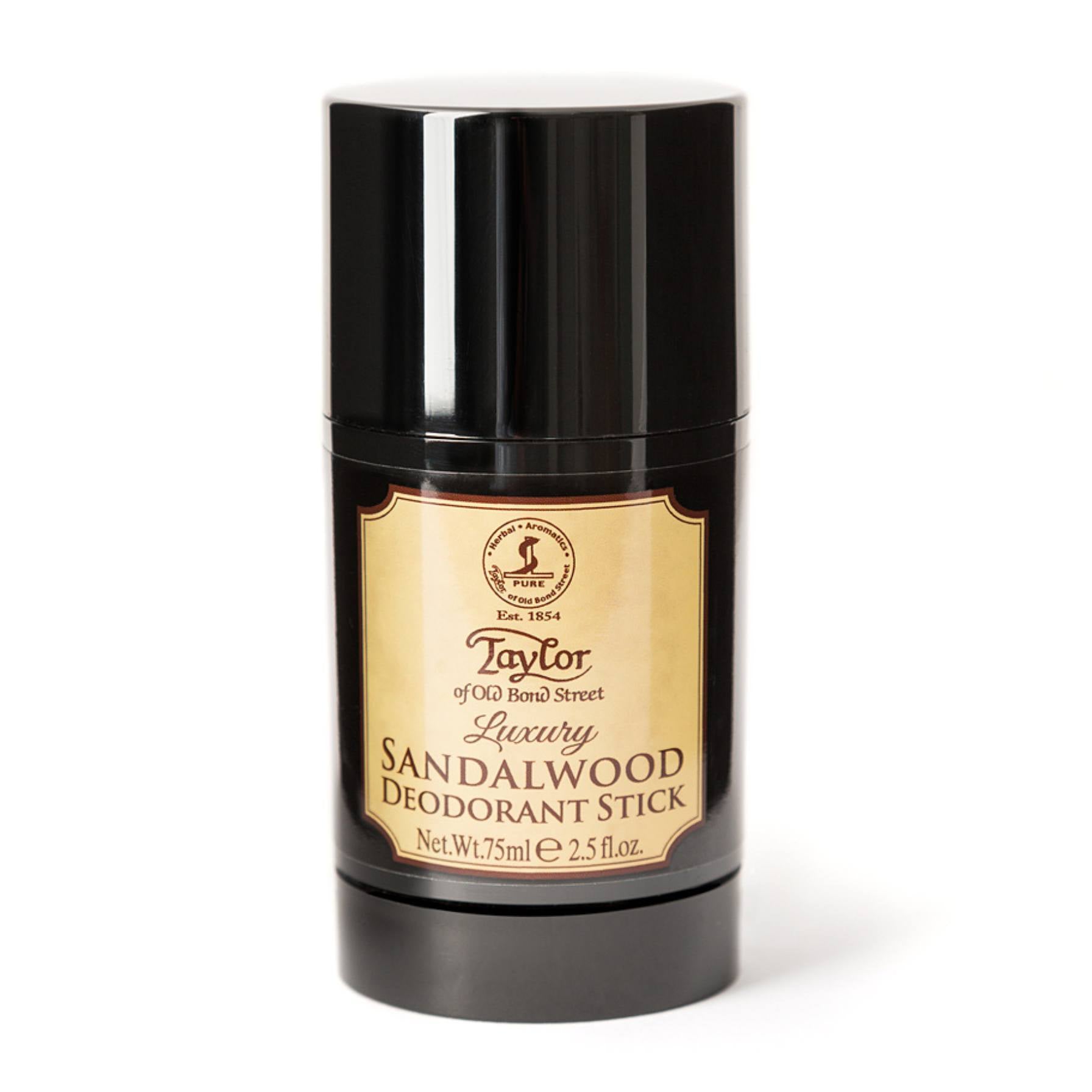 Taylor of Old Bond Street Deodorant Stick - Sandalwood