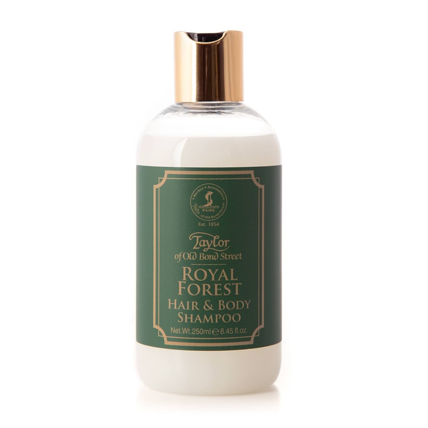 Taylor of Old Bond Street Hair & Body Shampoo - Royal Forest