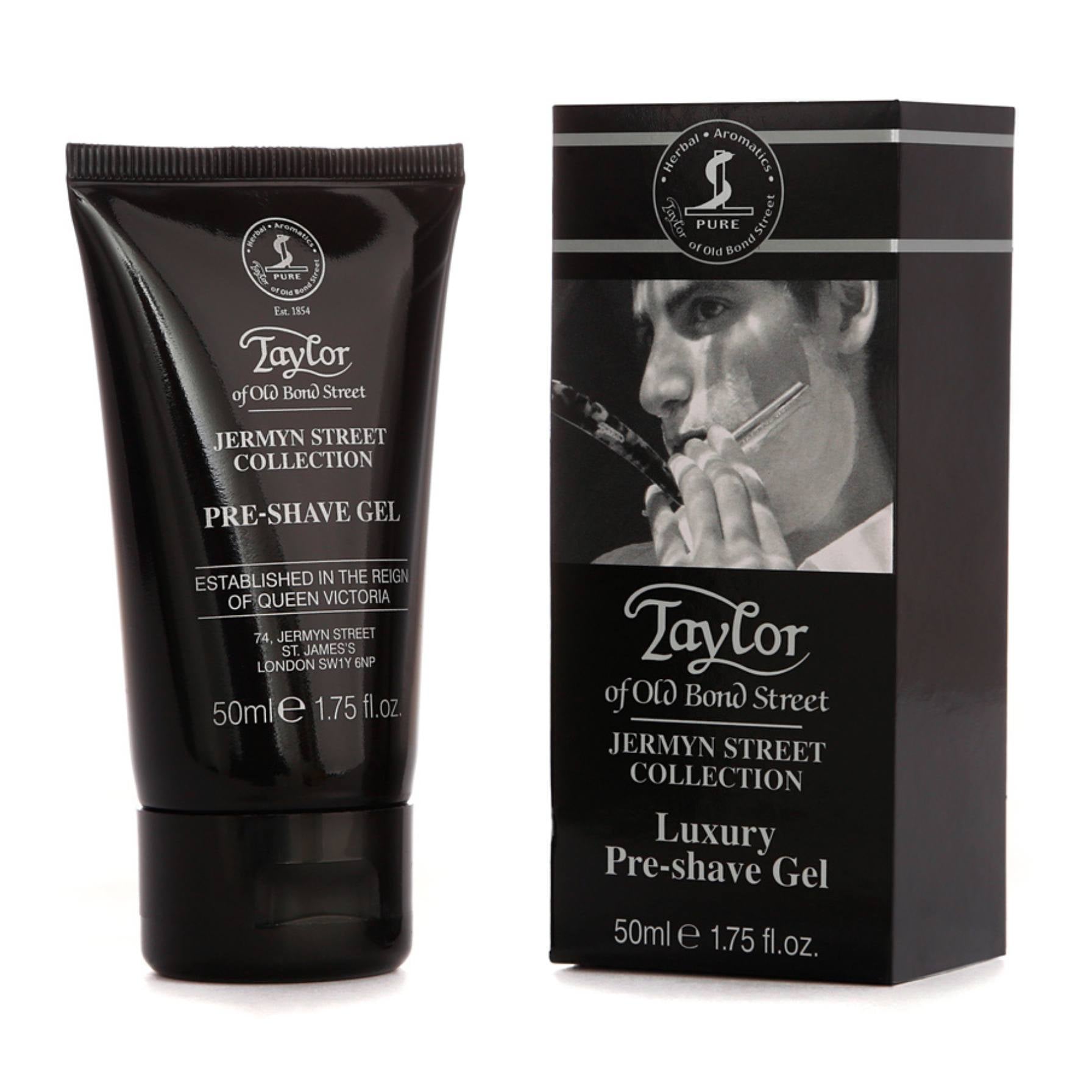 Taylor of Old Bond Street Pre Shave Gel - Jermyn Street