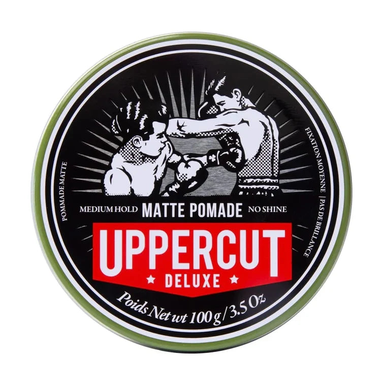 Uppercut Deluxe Matte Pomade